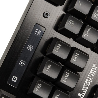 Клавиатура A4Tech Bloody B820R механическая черный USB for gamer LED (B820R BLACK (RED SWITCH)) от магазина РЭССИ