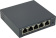 Картинка TP-Link TL-SG105 5-port Desktop Gigabit Switch, 5 10/100/1000M RJ45 ports, metal case от магазина РЭССИ TP-Link TL-SG105 5-port Desktop Gigabit Switch, 5 10/100/1000M RJ45 ports, metal case от магазина РЭССИ
