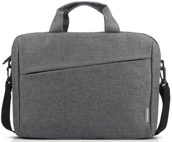Сумка для ноутбука 15.6" Lenovo Laptop Casual Toploader T210 серый полиэстер (4X40T84060) от магазина РЭССИ