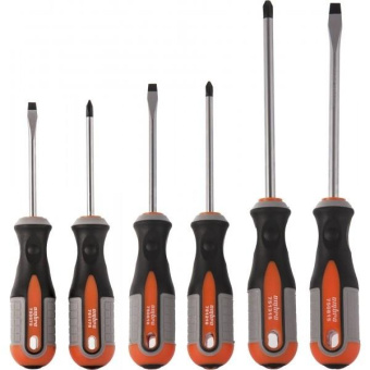 Набор отверток Ombra ROUND GRIP 975006 от магазина РЭССИ