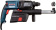 Перфоратор Bosch GBH 2-23 REA патрон:SDS-plus уд.:2.3Дж 710Вт (кейс в комплекте) от магазина РЭССИ