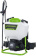 Опрыскиватель Greenworks G40BPS аккум. ранц. 15л белый/зеленый (5300007) от магазина РЭССИ