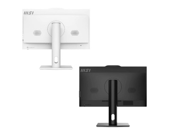 Моноблок MSI Pro AP242P 14M-659XRU 23.8" Full HD i5 14400 (2.5) 16Gb 1Tb SSD256Gb UHDG 730 noOS GbitEth WiFi BT 120W клавиатура мышь Cam черный 1920x1080 от магазина РЭССИ