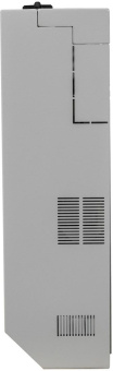Шкаф коммутационный NTSS (NTSS-SOHO5U) настенный 5U 520x140мм пер.дв.стекл несъемн.бок.пан. 80кг белый IP20 от магазина РЭССИ