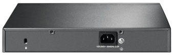 Коммутатор TP-Link TL-SG2210MP 8G 2SFP 8PoE+ 150W управляемый от магазина РЭССИ