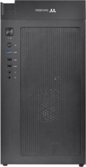 Корпус Thermaltake H330 TG черный без БП ATX 5x120mm 4x140mm 2x200mm 2xUSB2.0 1xUSB3.0 audio bott PSU от магазина РЭССИ