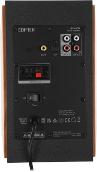 Колонки Edifier R1380DB 2.0 светлое дерево/черный 42Вт BT от магазина РЭССИ
