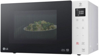 Микроволновая Печь LG MS23NECBW 23л. 1150Вт белый от магазина РЭССИ