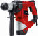Картинка Перфоратор Einhell TС-RH 900 патрон:SDS-plus уд.:3Дж 900Вт (кейс в комплекте) от магазина РЭССИ Перфоратор Einhell TС-RH 900 патрон:SDS-plus уд.:3Дж 900Вт (кейс в комплекте) от магазина РЭССИ