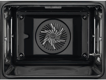 Духовой шкаф Электрический AEG BEE431310M нержавеющая сталь от магазина РЭССИ