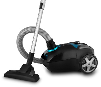 Пылесос Vitek VT-1898 BK 1400Вт черный (в компл.:3мешка) от магазина РЭССИ