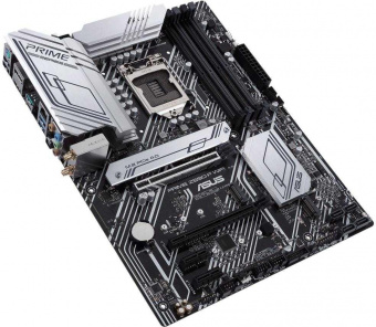 Материнская плата Asus PRIME Z590-P WIFI Soc-1200 Intel Z590 4xDDR4 ATX AC`97 8ch(7.1) 2.5Gg RAID+HDMI+DP от магазина РЭССИ