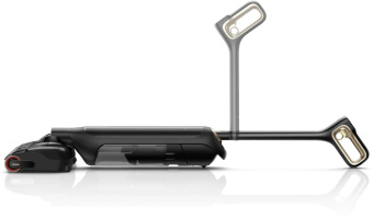 Пылесос моющий Trouver M10 Pro 300Вт черный от магазина РЭССИ