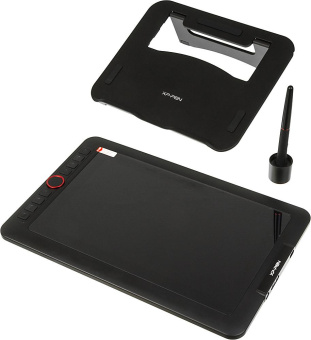 Графический планшет XPPen Artist 12 PRO FHD IPS HDMI черный от магазина РЭССИ