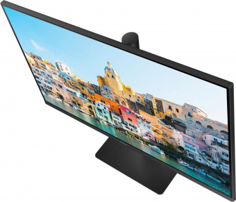 Монитор Samsung 27" LS27A400UJUXEN черный IPS LED 5ms 16:9 HDMI матовая HAS Pivot 1000:1 250cd 178гр/178гр 1920x1080 DisplayPort FHD USB 6.6кг от магазина РЭССИ