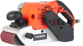 Ленточная шлифовальная машина Patriot BS 120 1200Вт шир.ленты 100мм (110301512) от магазина РЭССИ
