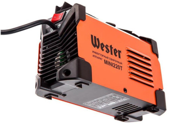 Сварочный аппарат Wester MINI 220T инвертор ММА DC от магазина РЭССИ