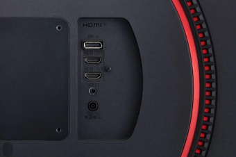 Монитор LG 31.5" UltraGear 32GN550-B черный VA LED 16:9 HDMI матовая HAS 300cd 178гр/178гр 1920x1080 DP FHD 7.2кг от магазина РЭССИ