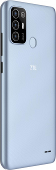 Смартфон ZTE Blade A52 64Gb 4Gb синий моноблок 3G 4G 2Sim 6.52" 720x1600 Android 11 13Mpix 802.11 b/g/n GPS GSM900/1800 GSM1900 TouchSc FM microSD max512Gb от магазина РЭССИ