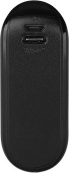 Мобильный аккумулятор TFN Power Era PD 10000mAh PD 2.1A черный (TFN-PB-253-BK) от магазина РЭССИ