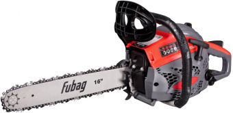 Бензопила Fubag FPS 37 1500Вт 2л.с. дл.шины:16" (40cm) (38705) от магазина РЭССИ
