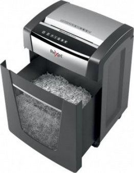 Шредер Rexel Momentum M515 EU (секр.P-5) фрагменты 15лист. 30лтр. скрепки скобы от магазина РЭССИ
