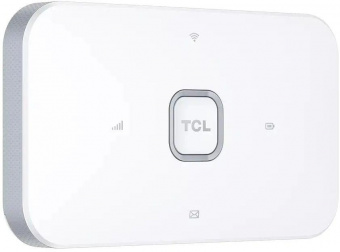 Модем 3G/4G TCL LINKZONE MW42LM USB Wi-Fi Firewall +Router внешний белый от магазина РЭССИ