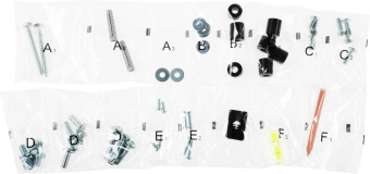 Кронштейн для телевизора Hama TILT TV Premium черный 19"-48" макс.25кг настенный от магазина РЭССИ