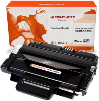 Картридж лазерный Print-Rite TFSFAPBPU1J PR-MLT-D209L MLT-D209L черный (5000стр.) для Samsung SCX-4824FN/4828FN/ML-2855 от магазина РЭССИ