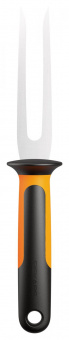 Вилка для мяса Fiskars Functional Form 1057548 черный/оранжевый от магазина РЭССИ