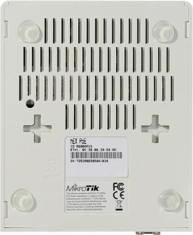 Mikrotik RouterBOARD hEX PoE электронное устройство от магазина РЭССИ