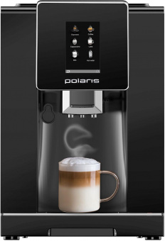 Кофемашина Polaris PACM 2060AC 1500Вт черный от магазина РЭССИ