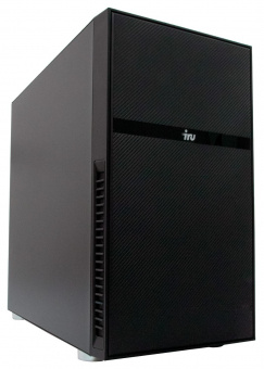 ПК IRU Office 510B5GM MT i7 10700 (2.9) 8Gb SSD480Gb UHDG 630 Free DOS GbitEth 500W черный от магазина РЭССИ
