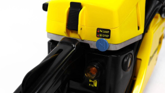 Бензопила Champion 251-15 2300Вт 3.13л.с. дл.шины:16" (38cm) от магазина РЭССИ