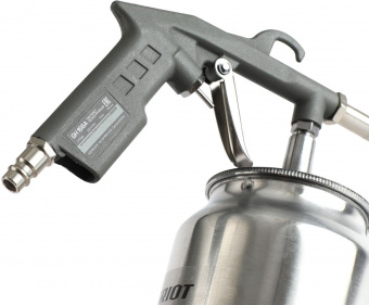 Пистолет пескоструйный для пневмоинструмента Patriot GH 166А 300л/мин от магазина РЭССИ