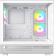 Картинка Корпус Montech XR белый без БП ATX 3x120mm 2xUSB3.0 audio bott PSU от магазина РЭССИ Корпус Montech XR белый без БП ATX 3x120mm 2xUSB3.0 audio bott PSU от магазина РЭССИ