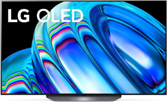 Телевизор OLED LG 55" OLED55B2RLA.ADKG черный/серебристый 4K Ultra HD 120Hz DVB-T DVB-T2 DVB-C DVB-S DVB-S2 WiFi Smart TV (RUS) от магазина РЭССИ