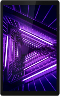 Планшет Lenovo Tab M10 TB-X306X Helio P22T (2.3) 8C RAM4Gb ROM64Gb 10.1" IPS 1280x800 3G 4G Android 10.0 серый 8Mpix 5Mpix BT GPS WiFi Touch microSD 256Gb 5100mAh 700hrs от магазина РЭССИ