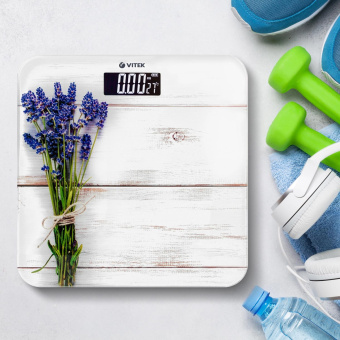Весы напольные Vitek VT-8083 от магазина РЭССИ