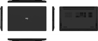 Ноутбук IRU Strato 15ALI Core i3 1215U 16Gb SSD512Gb Intel Iris Xe graphics 15.6" IPS FHD (1920x1080) Free DOS black 6000mAh (2058937) от магазина РЭССИ