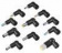 Блок питания Ippon S90U автоматический 90W 18.5V-20V 11-connectors 4.5A 1xUSB 2.1A от бытовой электросети LED индикатор от магазина РЭССИ