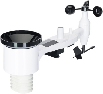 Погодная станция Levenhuk LP330 черный от магазина РЭССИ