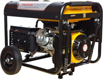 Генератор RedVerg RD-G8000EN3 6.5кВт от магазина РЭССИ