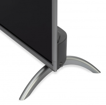 Телевизор LED Starwind 50" SW-LED50UG400 Яндекс.ТВ стальной 4K Ultra HD 60Hz DVB-T DVB-T2 DVB-C DVB-S DVB-S2 USB WiFi Smart TV от магазина РЭССИ