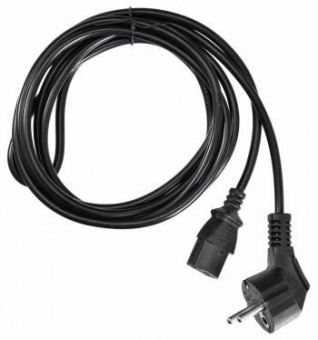 Кабель Buro AN23-1000-3 IEC C13 Евровилка 3м от магазина РЭССИ