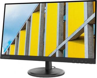 Монитор Lenovo 27" ThinkVision C27-30 черный VA 4ms 16:9 HDMI матовая 3000:1 250cd 178гр/178гр 1920x1080 VGA FHD 4.75кг от магазина РЭССИ