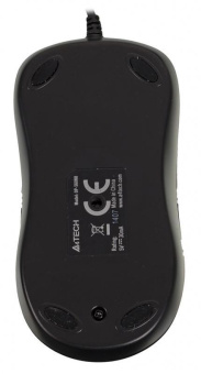 Мышь A4Tech V-Track Padless OP-560NU черный оптическая (1000dpi) USB (3but) от магазина РЭССИ