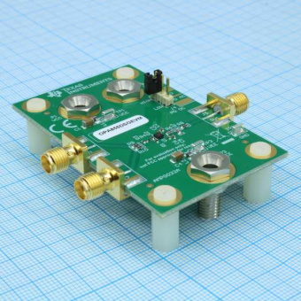 OPA855DSGEVM от магазина РЭССИ