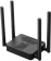 Роутер беспроводной Mercusys MR62X AX1500 10/100/1000BASE-TX черный от магазина РЭССИ