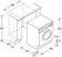 Картинка Стиральная машина Candy CBWM 914DW-07 класс:A+++ загрузка до 9кг отжим:1400об/мин белый от магазина РЭССИ Стиральная машина Candy CBWM 914DW-07 класс:A+++ загрузка до 9кг отжим:1400об/мин белый от магазина РЭССИ